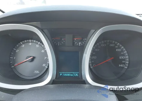 2015 Chevrolet Equinox 1Lt from USA, damaged, VIN 2GNFLBE32F6410127